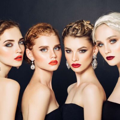 New York SS18 Beauty: The Gloss And The Glamour
