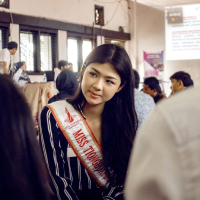 Diary Lyona di Kirei Café: Cerita dari Pertemuan Budaya