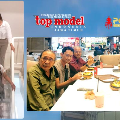 Persiapan Grand Final Top Model Indonesia Jawa Timur Hampir Sempurna di Ciputra Mall Surabaya
