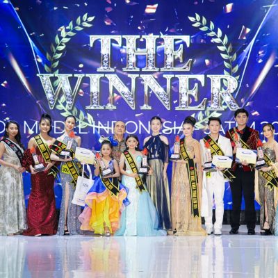 Malam Penuh Cahaya Grand Final Top Model Indonesia Jatim 2025 di Surabaya