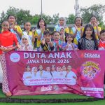 Sashing Ceremony Duta Anak Indonesia: Seru, Inspiratif, dan Penuh Semangat Kebhinekaan