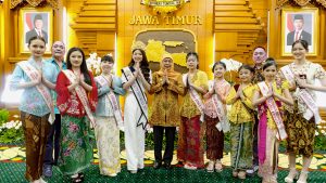 Penyambutan Bhikkhu Walk for Peace