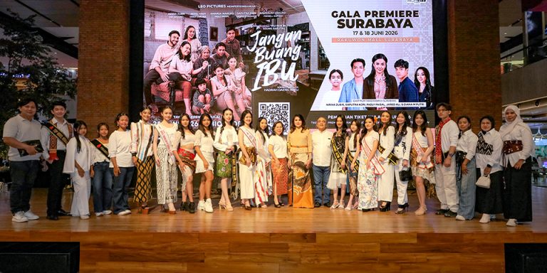 Banjir Air Mata di Gala Premier “JANGAN BUANG IBU” hingga Deretan Model PERAGA Indonesia Terharu, Tissue Montiss Ludes