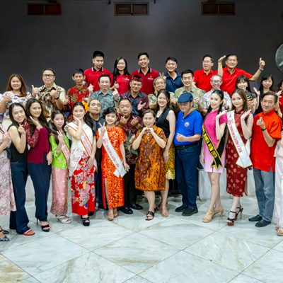 Peraga Indonesia Rayakan Bakcang Day 2026 di Balai Sahabat Surabaya