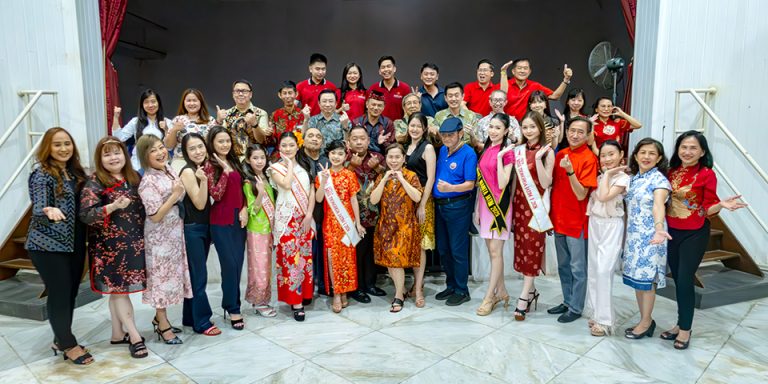 Peraga Indonesia Rayakan Bakcang Day 2026 di Balai Sahabat Surabaya