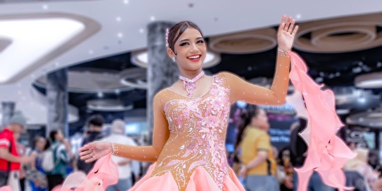 Top Model Indonesia 2022 Theresia Alica Buktikan Bakatnya, Borong 6 Medali di KEJURPROV Dance Sport Jawa Timur 2026
