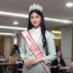 Tak Sekadar Mahkota, Vira Angeli Buktikan Peran Miss Tionghoa Indonesia Lewat Inspirasi untuk Generasi Muda di President University
