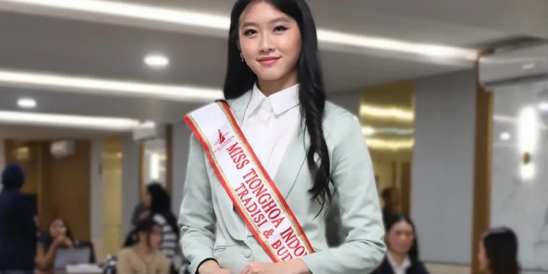 Tak Sekadar Mahkota, Vira Angeli Buktikan Peran Miss Tionghoa Indonesia Lewat Inspirasi untuk Generasi Muda di President University