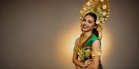 Theresia Alica: Menjadi Icon Putri Tradisional Indonesia, Bukan Sekadar Gelar, Tapi Cara untuk Tetap Mencintai Indonesia