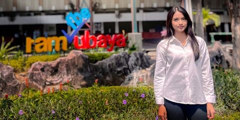 Dari Seragam Sekolah ke Kampus, Theresia Alicia Memulai Babak Baru