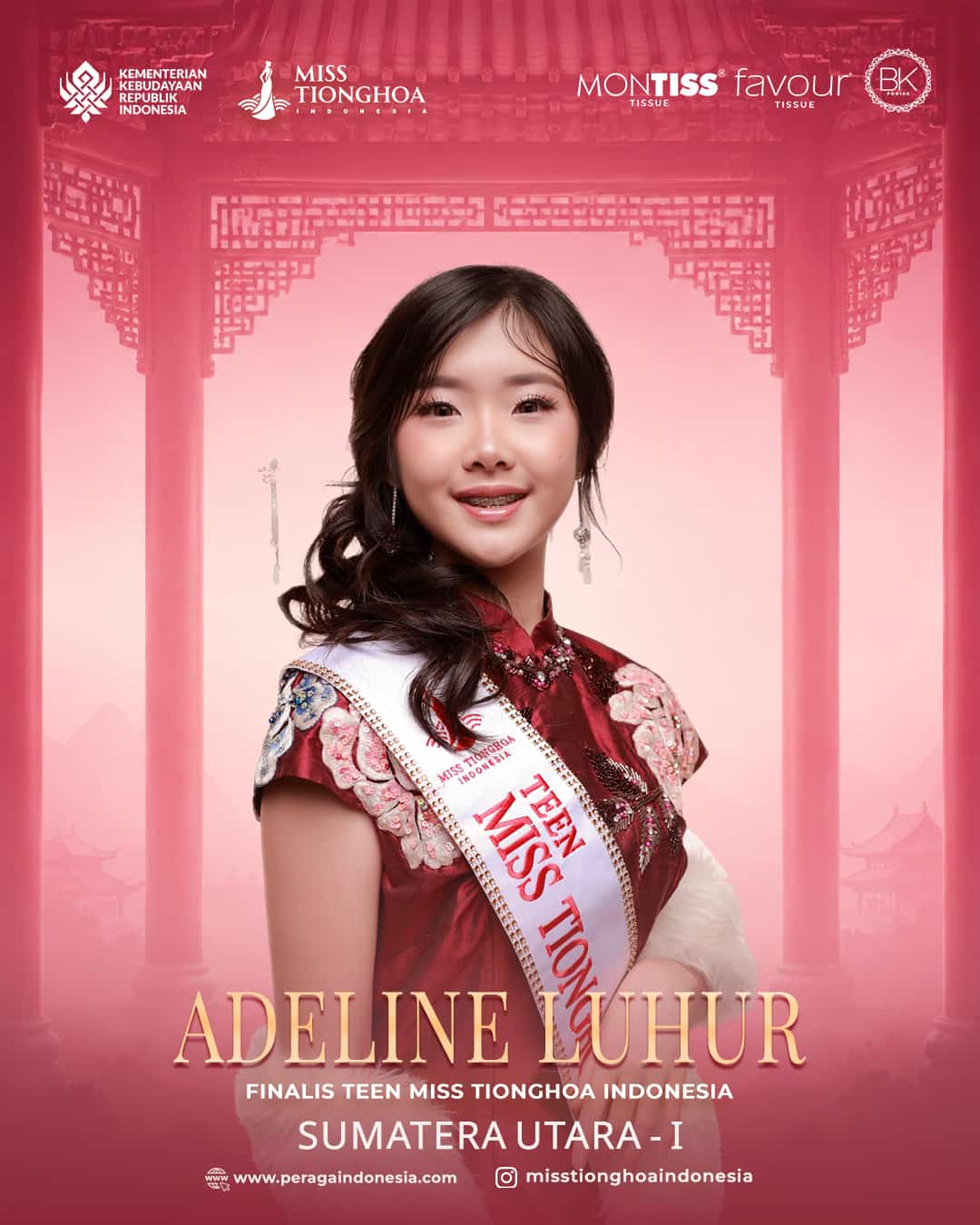 Adeline Luhur