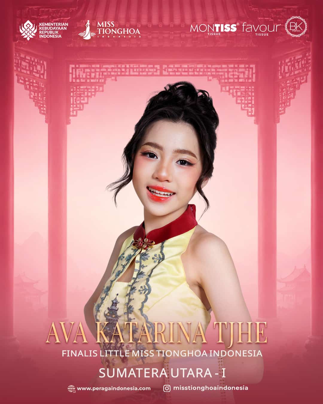 Ava Katarina Tjhe