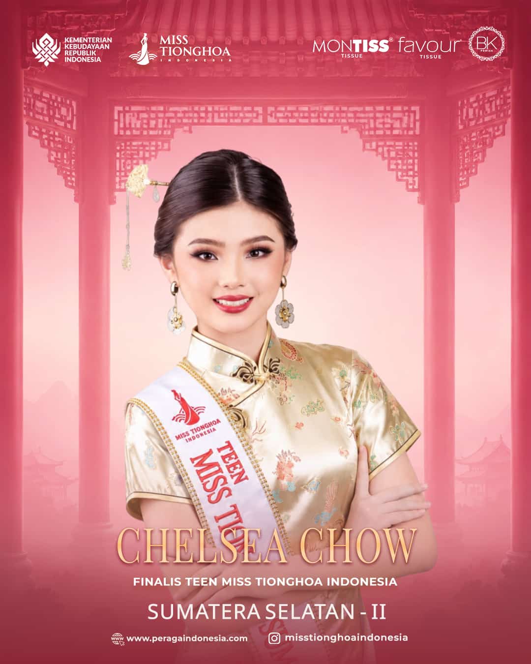 Chelsea Victoria Chow