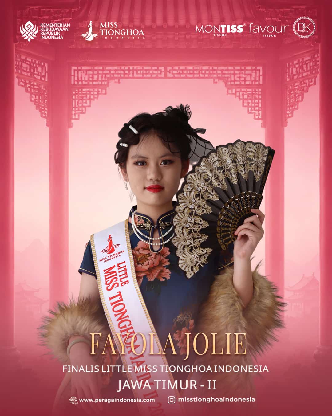 Fayola Jolie Sumarna