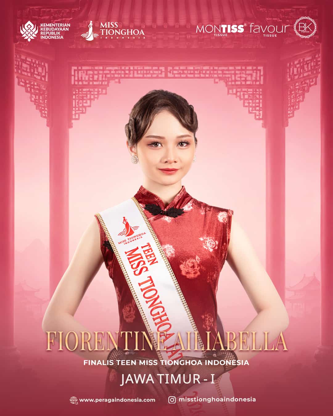 Fiorentine Ailiabella Barlianto
