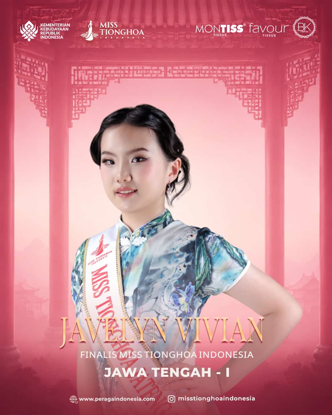 Javelyn Vivian Santoso