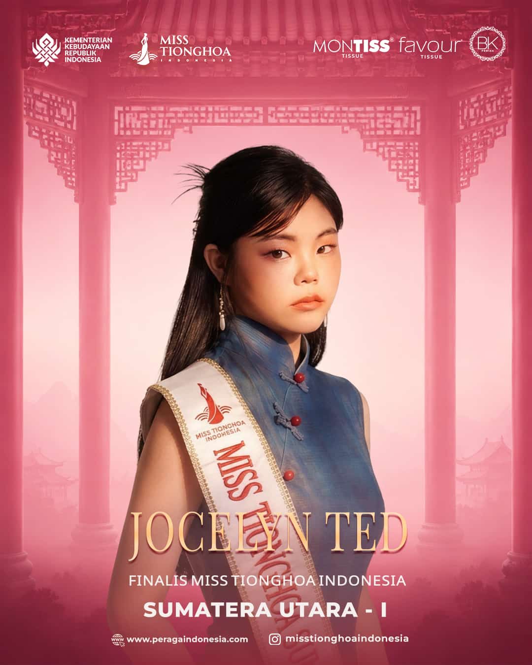 Jocelyn Ted