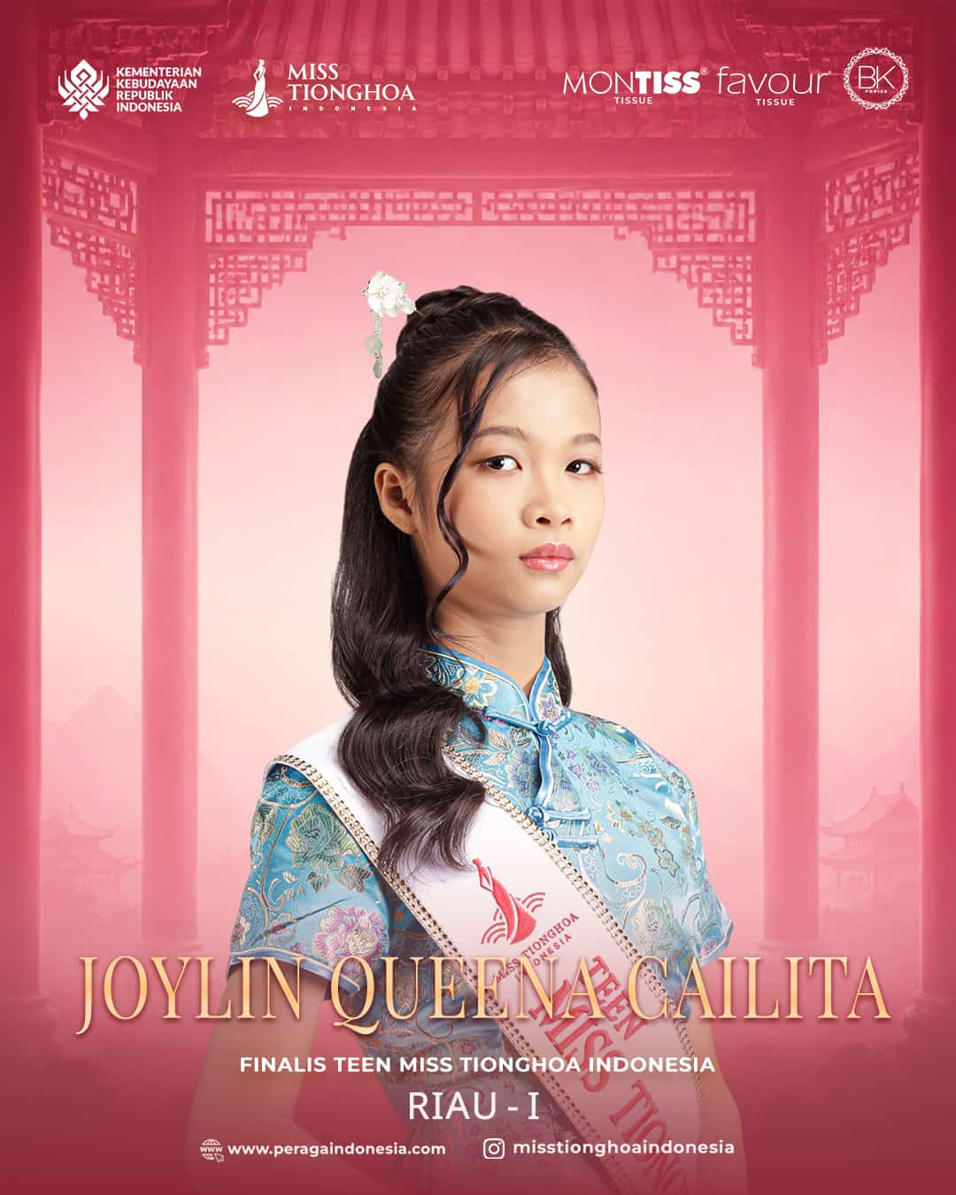 Joylin Queena Cailita
