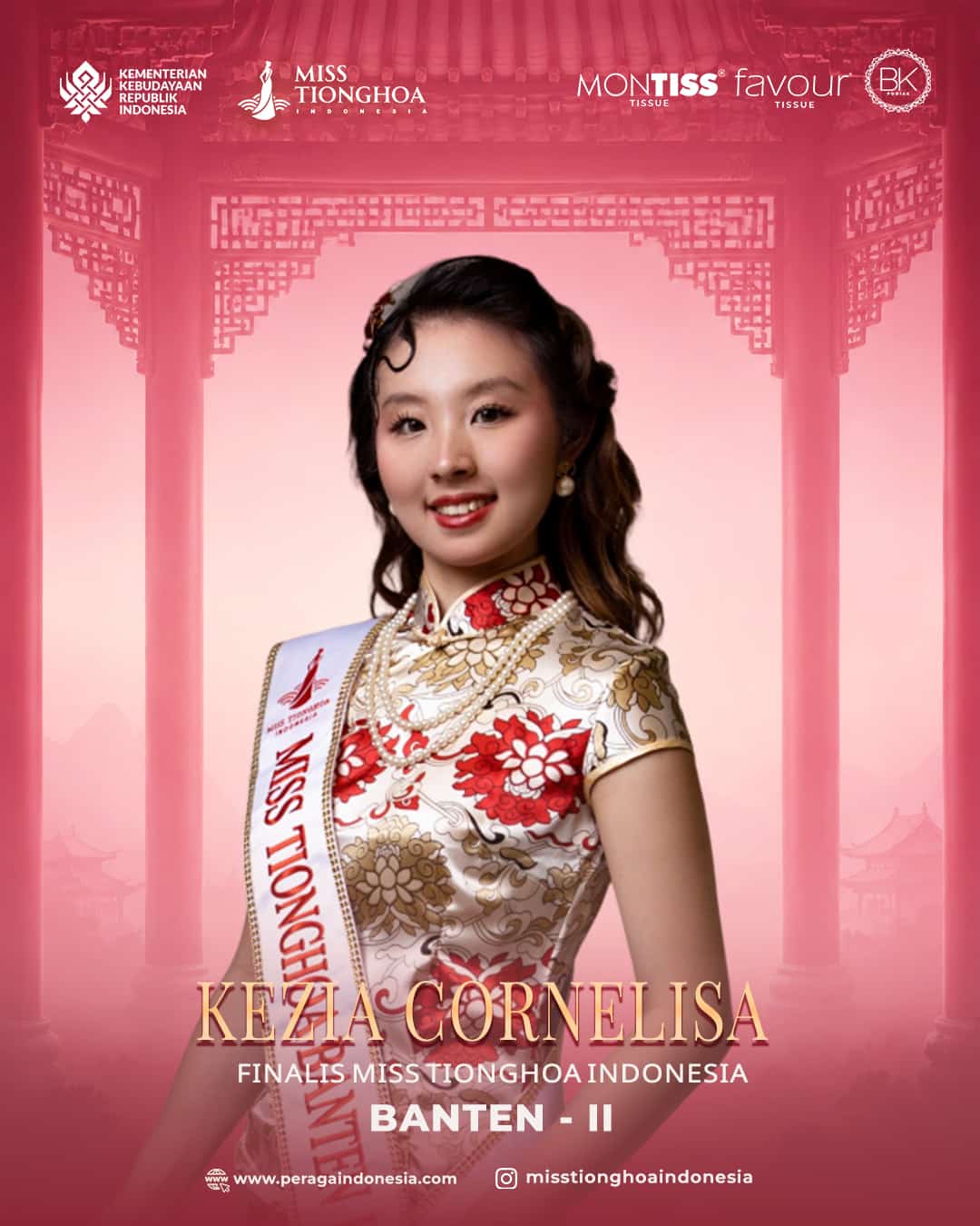 Kezia Cornelisa Melania Ng