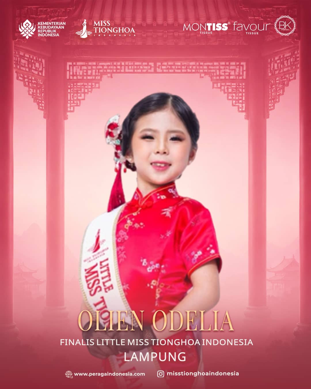 Olien Odelia