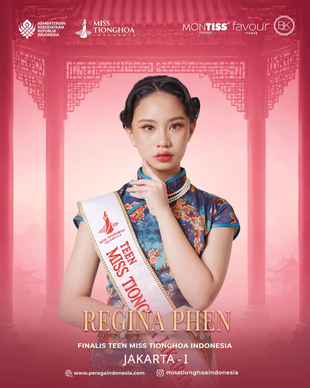 Regina Eleonore Phen
