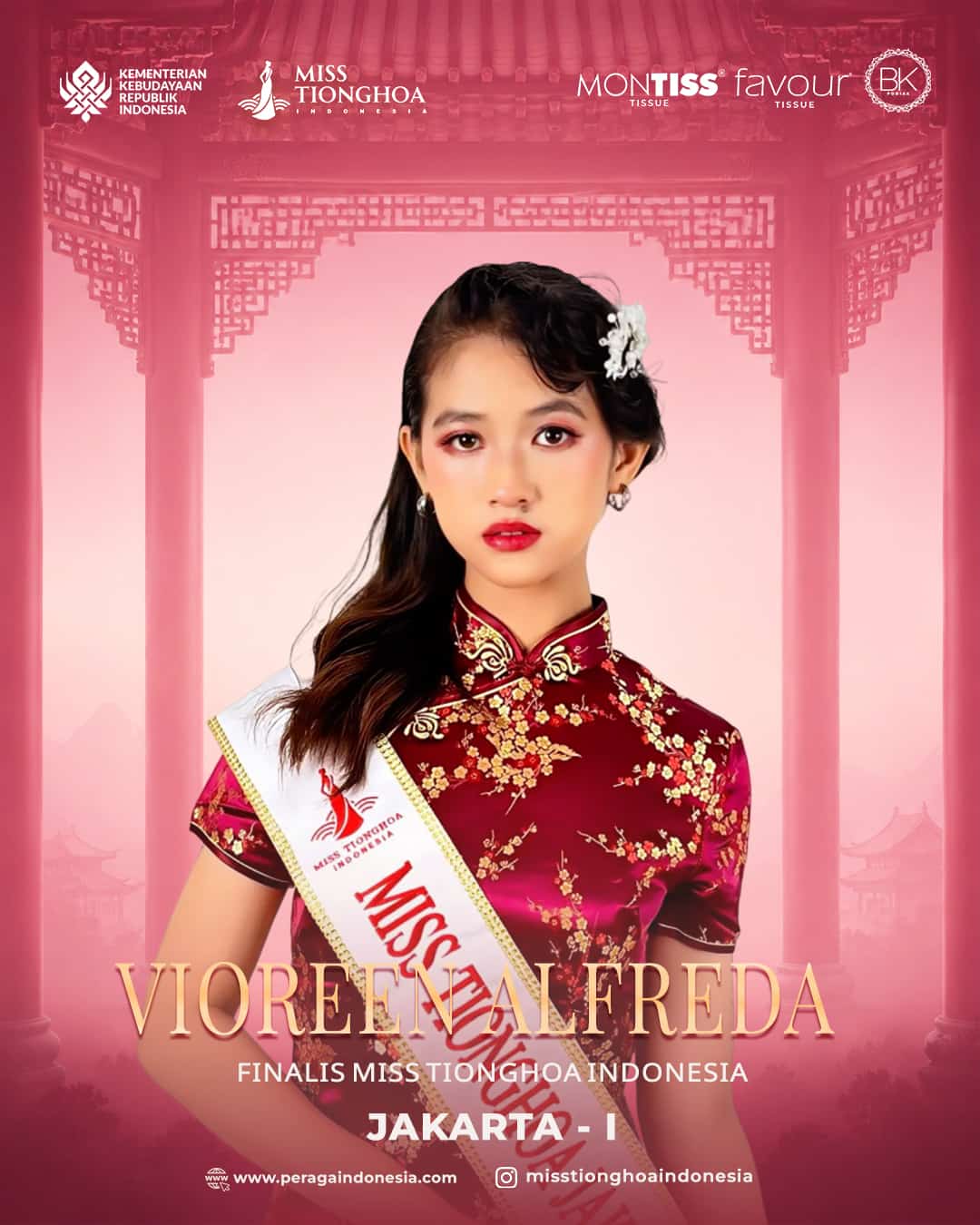 Vioreen Alfreda