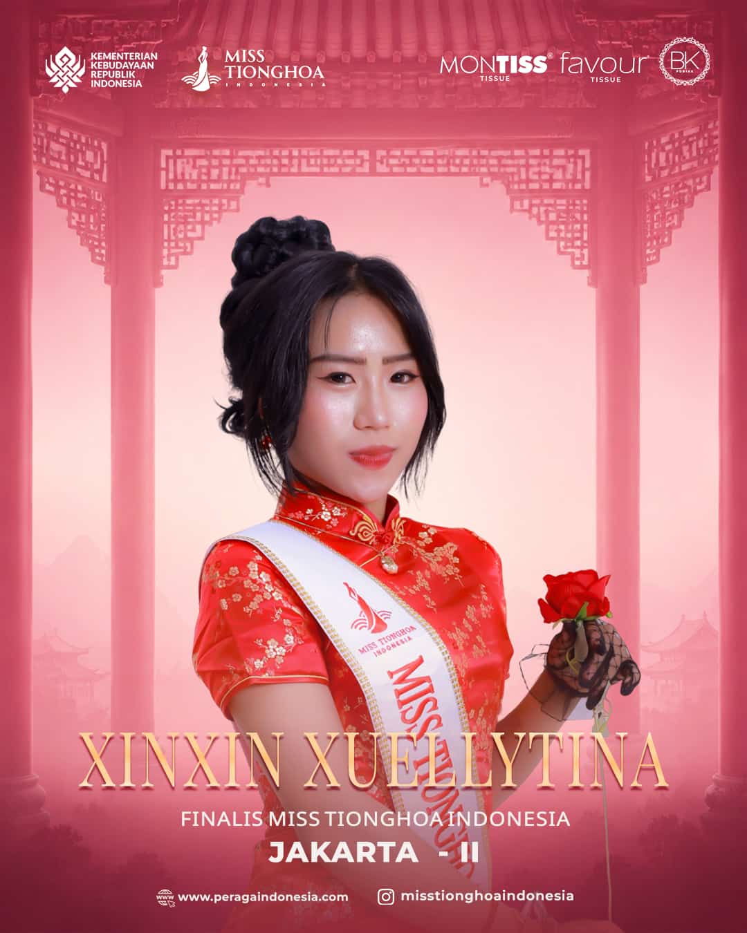 Xinxin Xuellytina Zhang