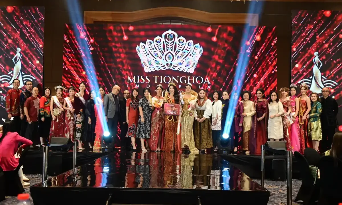 Tiga Hari Menuju Mahkota Perjalanan Grand Final Miss Tionghoa Indonesia 2026