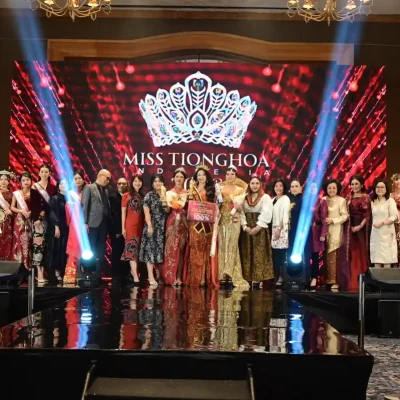 Tiga Hari Menuju Mahkota Perjalanan Grand Final Miss Tionghoa Indonesia 2026